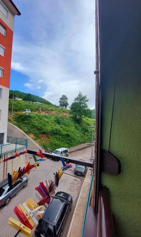 Apartman Pavle プルジネ エクステリア 写真