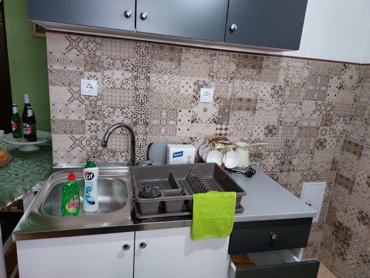 Apartman Pavle プルジネ エクステリア 写真