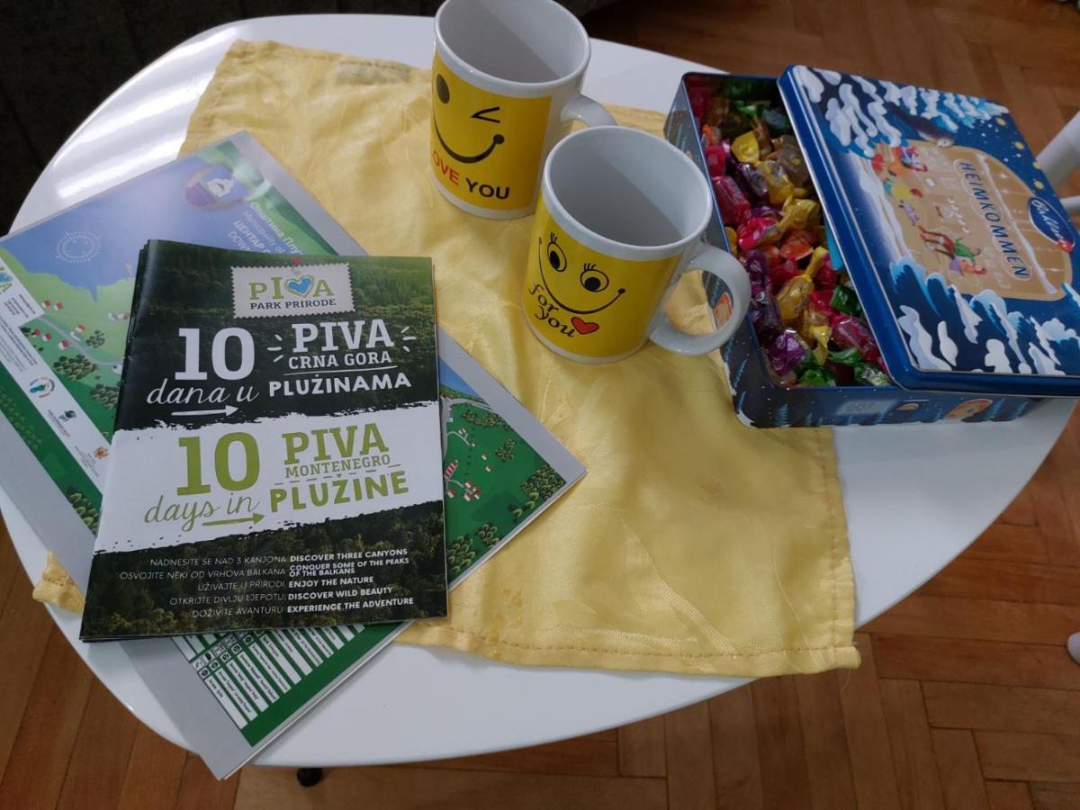 Apartman Pavle プルジネ エクステリア 写真