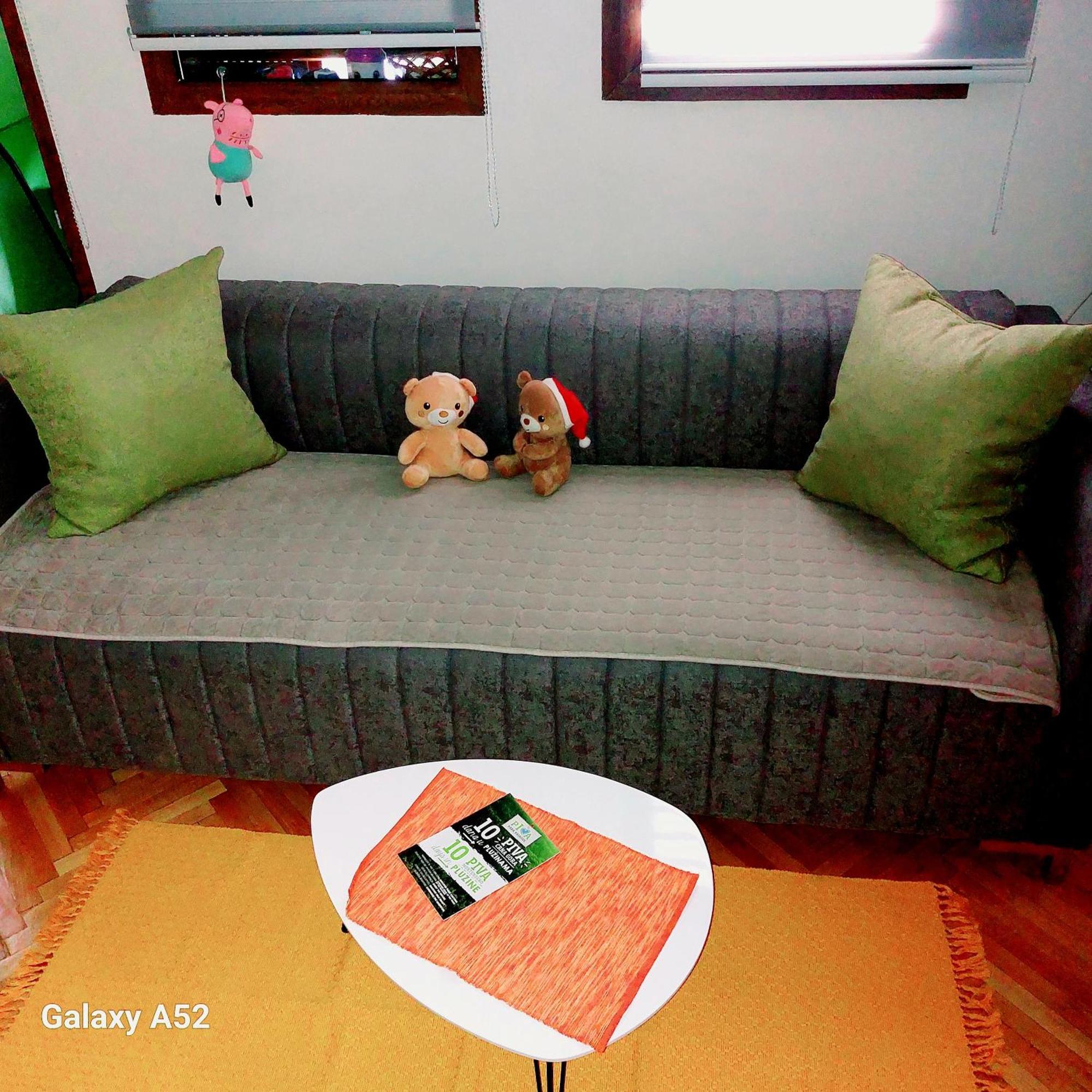 Apartman Pavle プルジネ エクステリア 写真